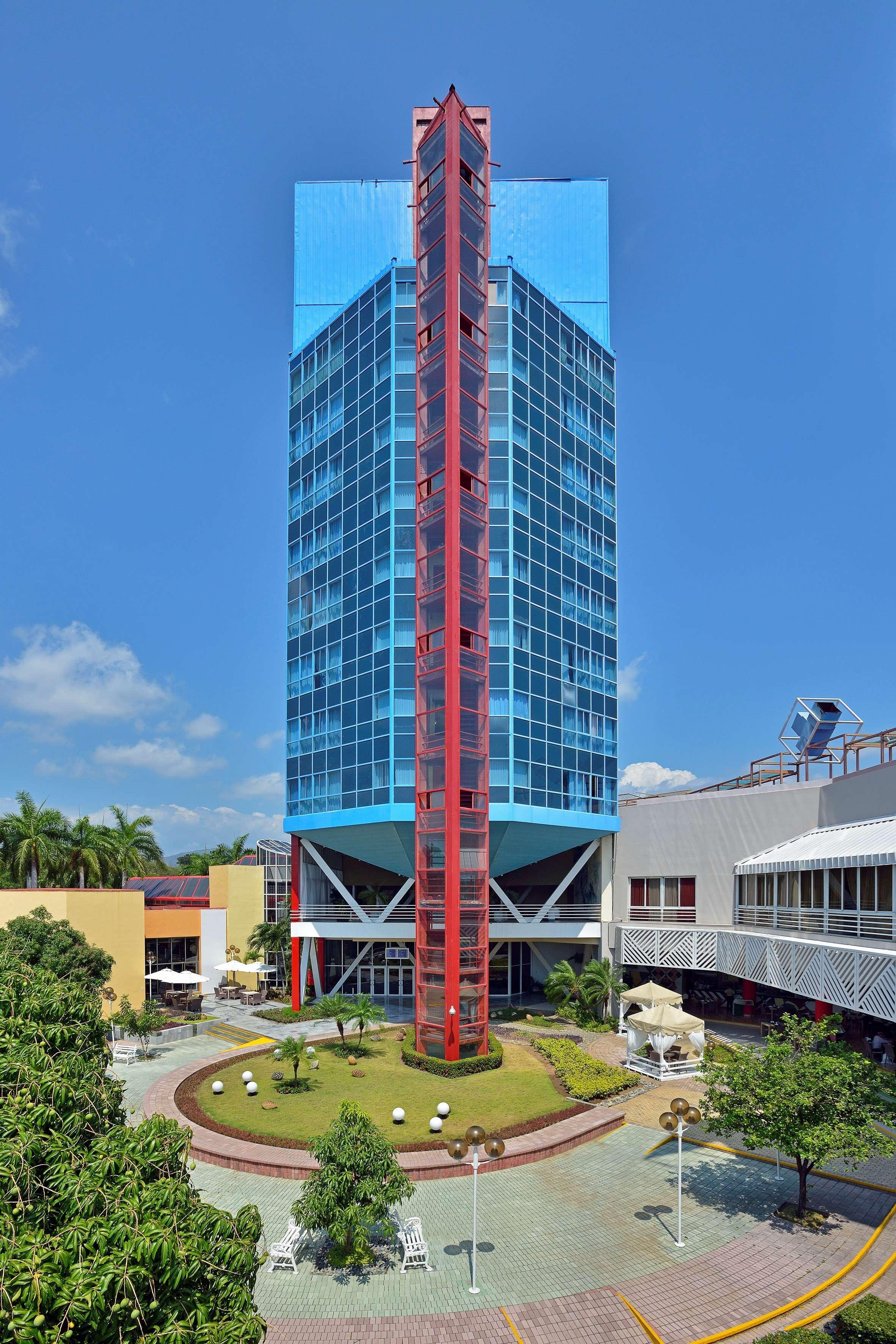 Hotel Melia Santiago De Cuba Exterior foto